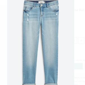 NWT Mason & Belle Boyfriend Jeans